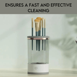 GlamSpin ProCleaner