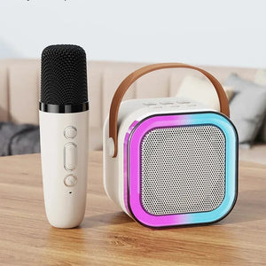 StarVibe Bluetooth Karaoke Machine