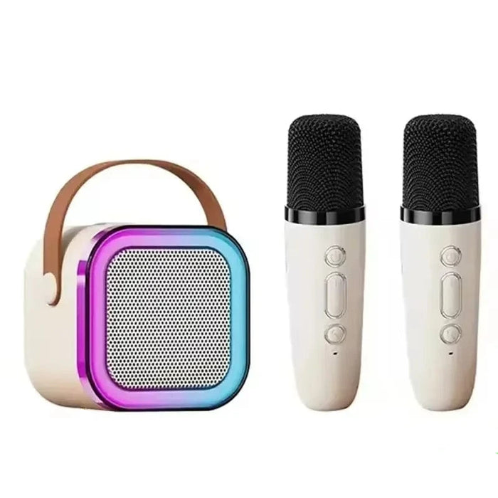 StarVibe Bluetooth Karaoke Machine