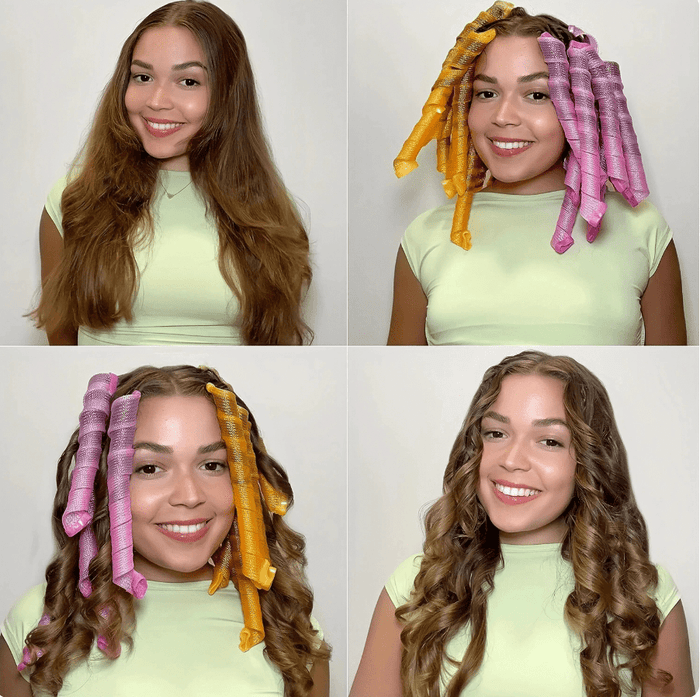 EcoCurl Elegance Style Set - FREE Shipping Ends SOON!