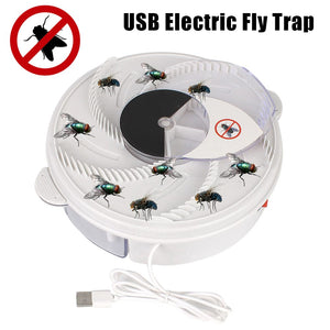 TwisterTrap USB Rotating Fly Catcher