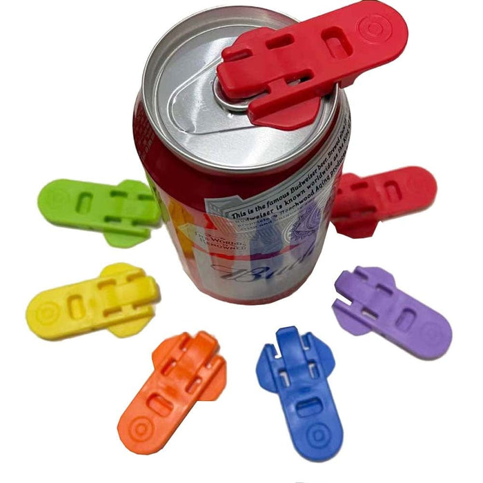 POP N ZIP CAN CLIPS