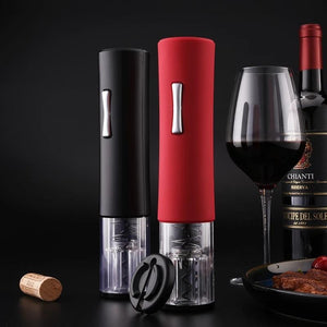 New Electric Wine Opener