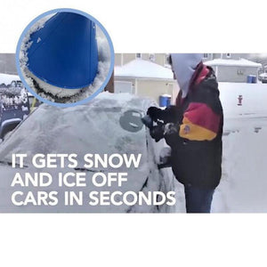 GoSnow Ice Scraper